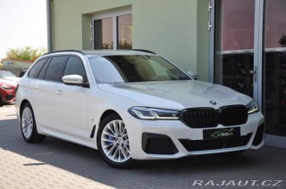 BMW 5 530D xDrive M-SPORT 2023