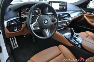 BMW 5 530D xDrive M-SPORT 2023