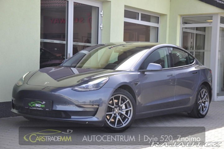Tesla Model 3 Long Range AWD 75kWh 2021
