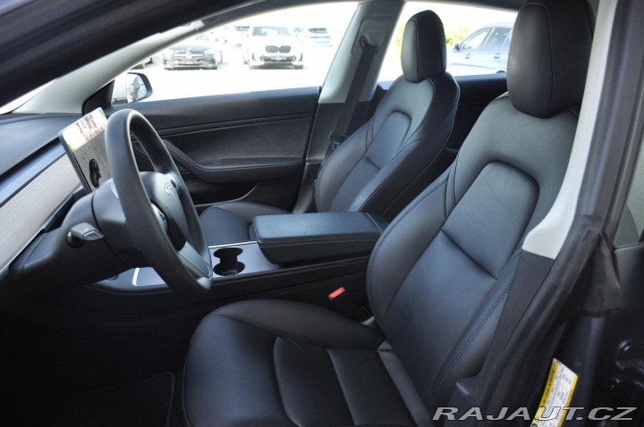 Tesla Model 3 Long Range AWD REZERVACE 2021