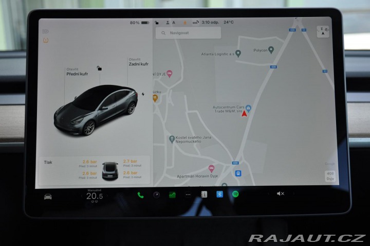 Tesla Model 3 Long Range AWD 75kWh 2021