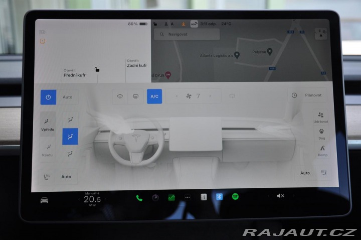 Tesla Model 3 Long Range AWD 75kWh 2021