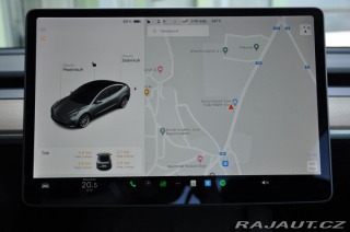 Tesla Model 3 Long Range AWD 75kWh 2021
