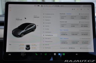 Tesla Model 3 Long Range AWD 75kWh 2021