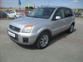 Ford Fusion 1,4 i 59kw Klima, po STK