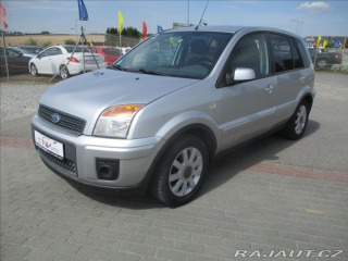 Ford Fusion 1,4 i 59kw Klima, po STK 2007