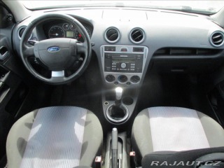 Ford Fusion 1,4 i 59kw Klima, po STK 2007