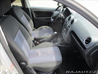 Ford Fusion 1,4 i 59kw Klima, po STK 2007