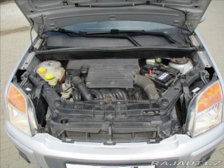 Ford Fusion 1,4 i 59kw Klima, po STK 2007