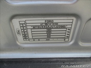Ford Fusion 1,4 i 59kw Klima, po STK 2007