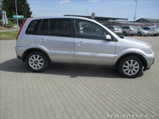 Ford Fusion 1,4 i 59kw Klima, po STK 2007