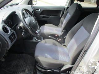 Ford Fusion 1,4 i 59kw Klima, po STK 2007