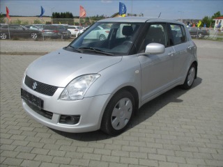 Suzuki Swift 1,3 i 67kw Klima, po STK