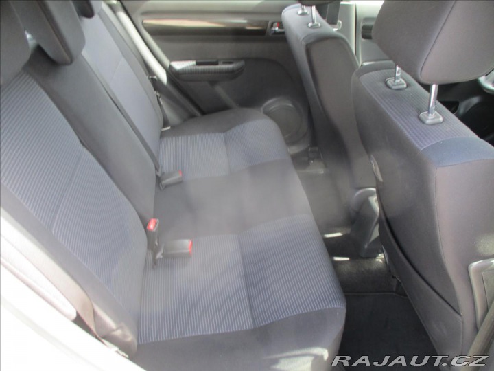 Suzuki Swift 1,3 i 67kw Klima, po STK 2009