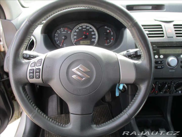 Suzuki Swift 1,3 i 67kw Klima, po STK 2009