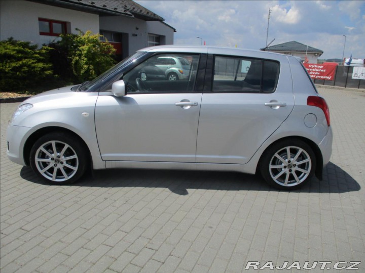 Suzuki Swift 1,3 i 67kw Klima, po STK 2009