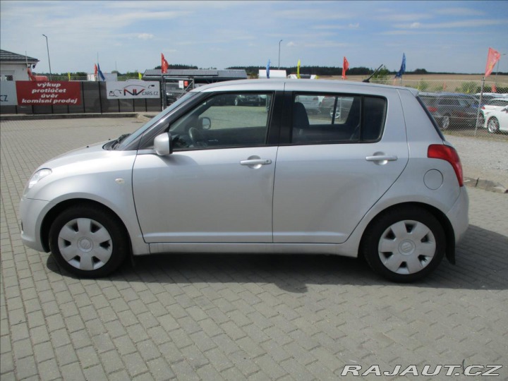 Suzuki Swift 1,3 i 67kw Klima, po STK 2009