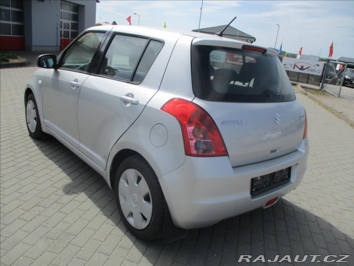 Suzuki Swift 1,3 i 67kw Klima, po STK 2009