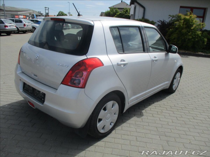 Suzuki Swift 1,3 i 67kw Klima, po STK 2009