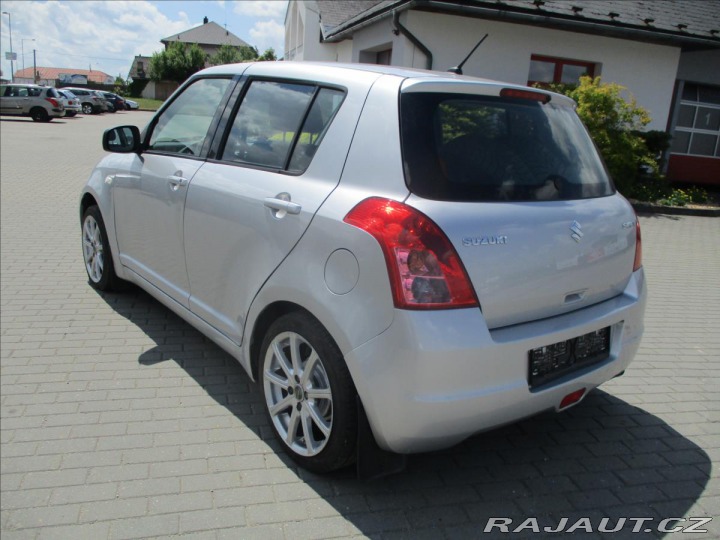 Suzuki Swift 1,3 i 67kw Klima, po STK 2009