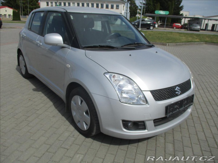 Suzuki Swift 1,3 i 67kw Klima, po STK 2009