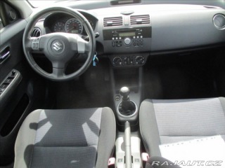 Suzuki Swift 1,3 i 67kw Klima, po STK 2009