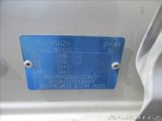 Suzuki Swift 1,3 i 67kw Klima, po STK 2009