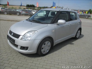 Suzuki Swift 1,3 i 67kw Klima, po STK 2009
