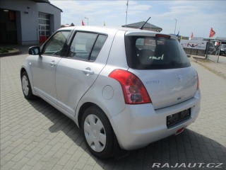 Suzuki Swift 1,3 i 67kw Klima, po STK 2009