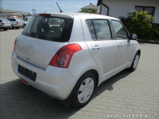 Suzuki Swift 1,3 i 67kw Klima, po STK 2009