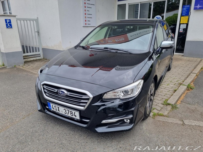 Subaru Levorg 2,0i CVT Active MY 2019 C