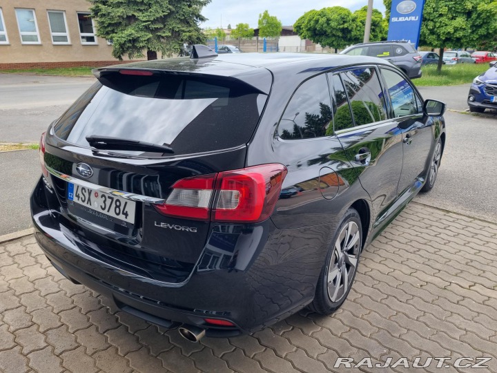 Subaru Levorg 2,0i CVT Active MY 2019 C 2019
