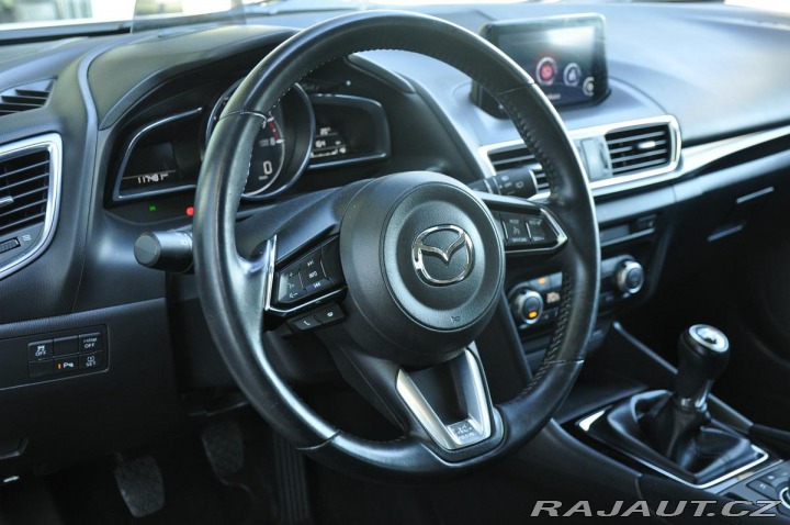 Mazda 3 2,0i Revolution 2xKola BO 2018