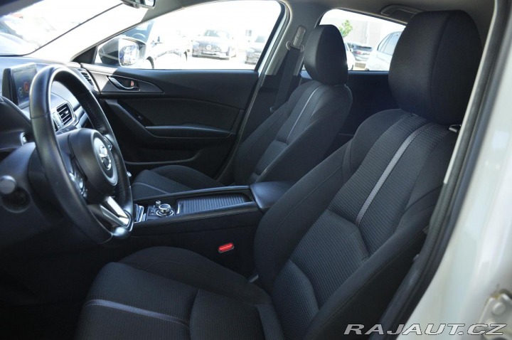 Mazda 3 2,0i Revolution 2xKola BO 2018