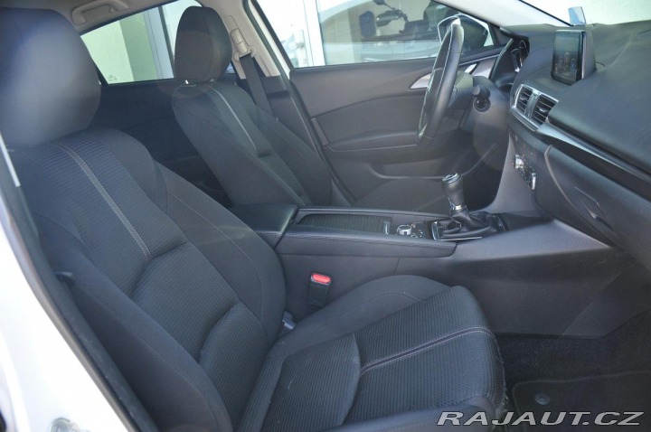 Mazda 3 2,0i Revolution 2xKola BO 2018