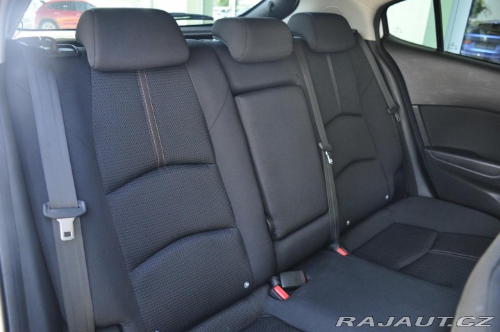 Mazda 3 2,0i Revolution 2xKola BO 2018