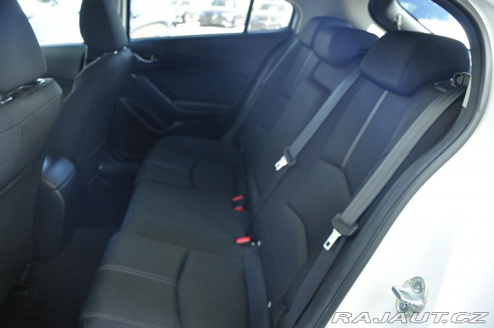 Mazda 3 2,0i Revolution 2xKola BO 2018
