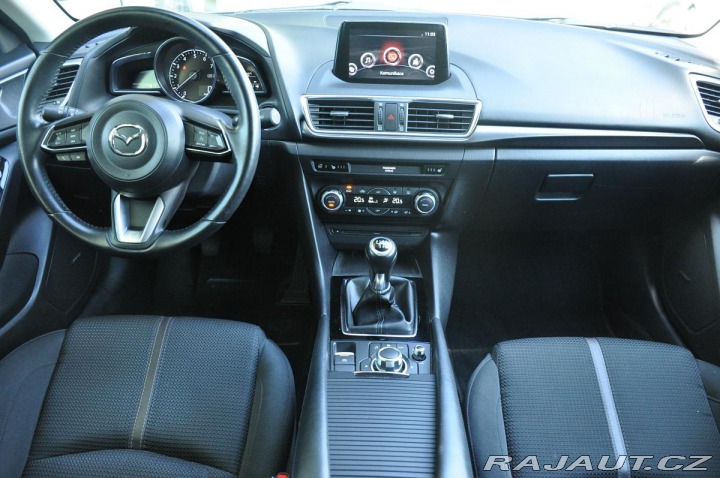 Mazda 3 2,0i Revolution 2xKola BO 2018