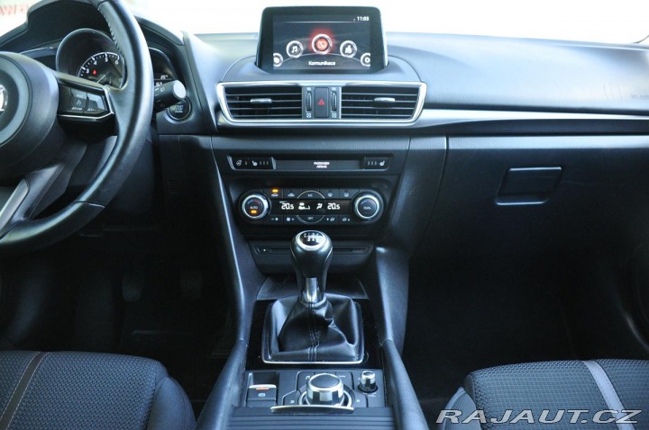Mazda 3 2,0i Revolution 2xKola BO 2018