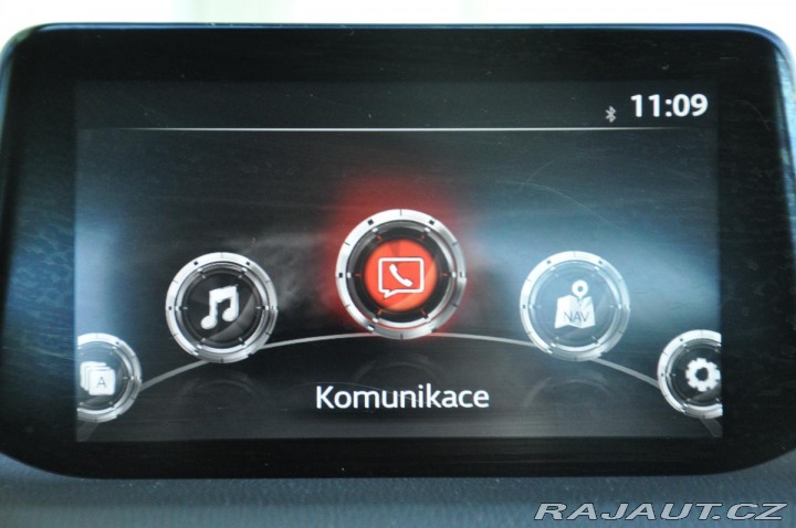 Mazda 3 2,0i Revolution 2xKola BO 2018