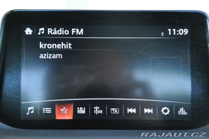 Mazda 3 2,0i Revolution 2xKola BO 2018