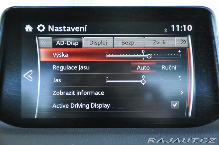 Mazda 3 2,0i Revolution 2xKola BO 2018