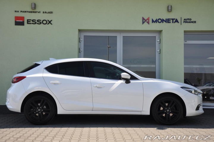 Mazda 3 2,0i Revolution 2xKola BO 2018