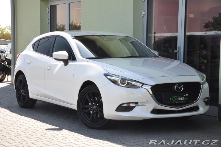 Mazda 3 2,0i Revolution 2xKola BO 2018