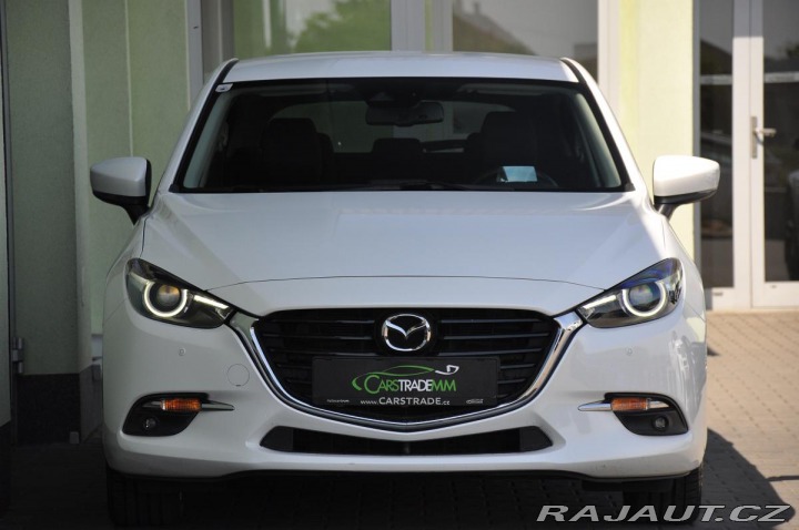 Mazda 3 2,0i Revolution 2xKola BO 2018