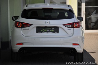 Mazda 3 2,0i 2018