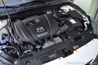 Mazda 3 2,0i 2018