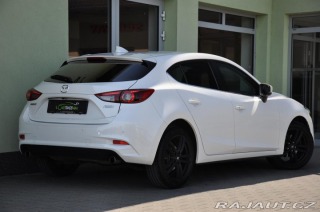 Mazda 3 2,0i 2018