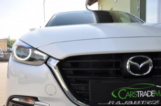 Mazda 3 2,0i 2018
