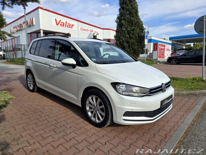 Volkswagen Touran HIGHLINE 2.0 TDi 110 KW